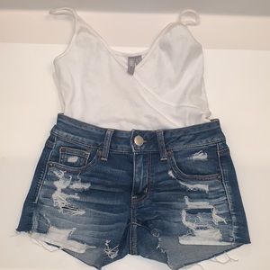American Eagle shorts (size0)